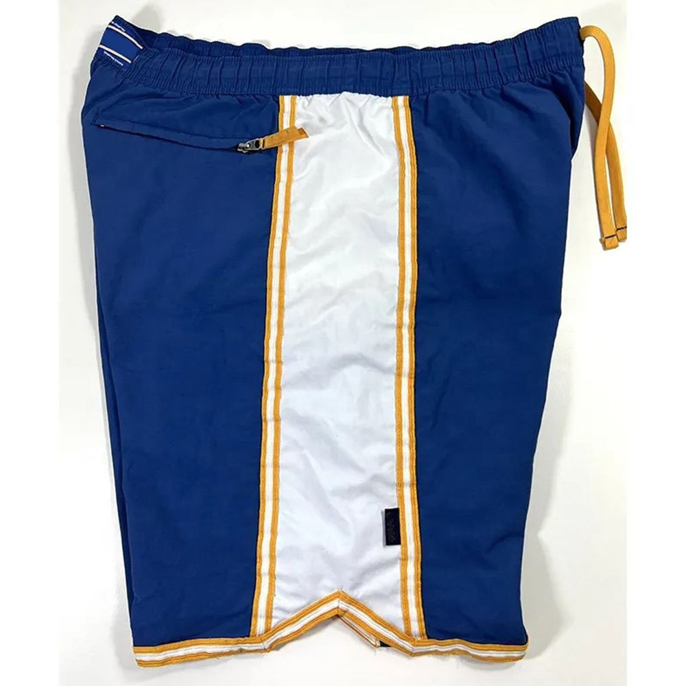 Hestic Sports Wear High Quality Custom Made Basketball Shorts For Mens Cropped Fit Polyester Plain Sublimation Shorts For Mens